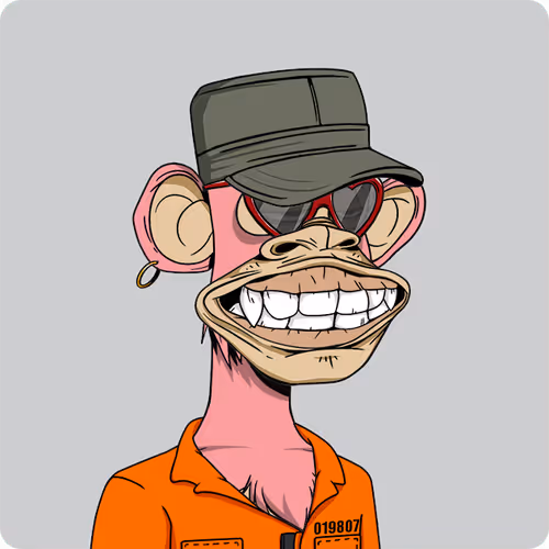 Bored Ape #6557