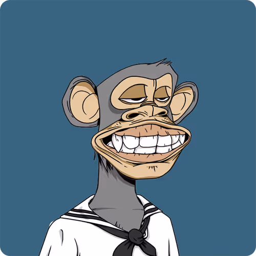 Bored Ape #8536