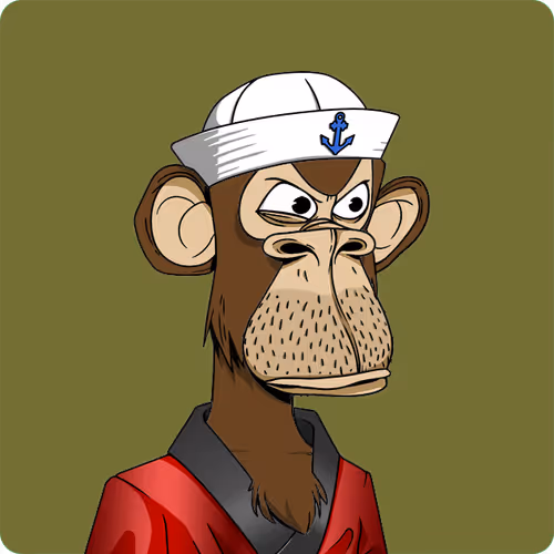 Bored Ape #9554