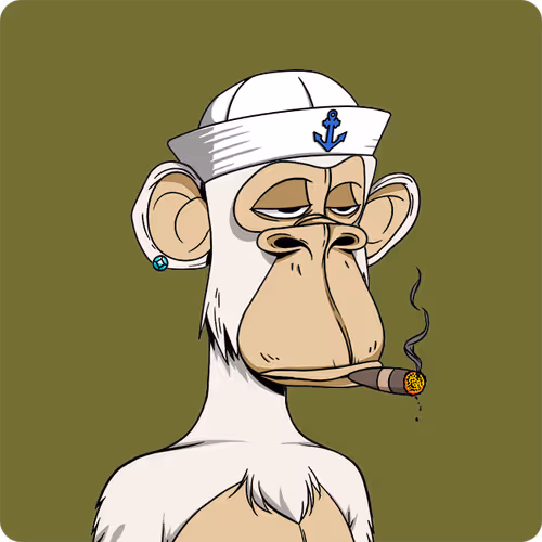 Bored Ape #6544
