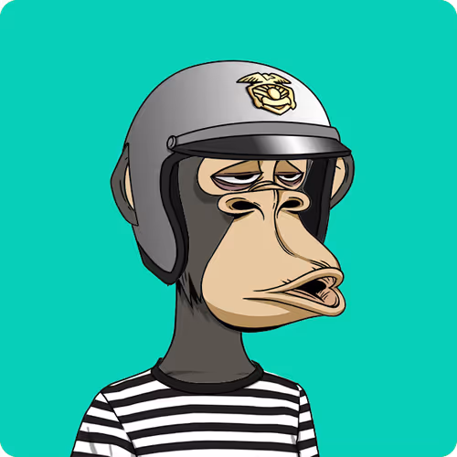 Bored Ape #6577
