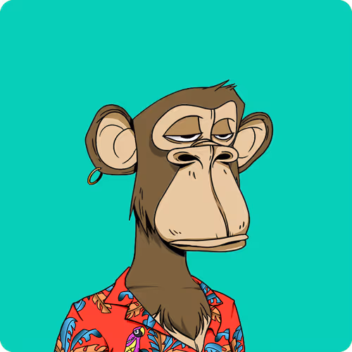 Bored Ape #6578