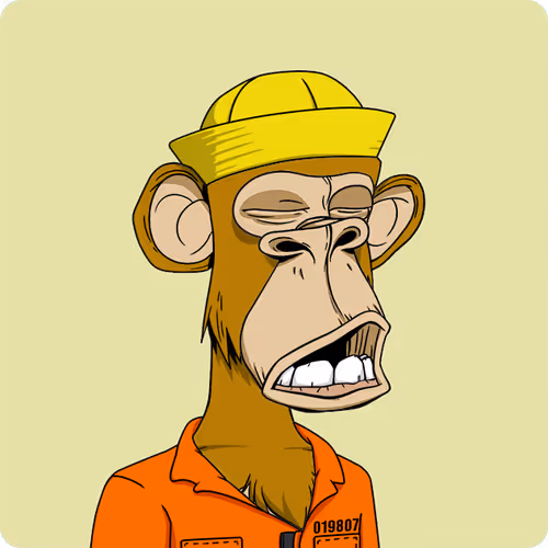 Bored Ape #7209