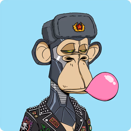 Bored Ape #7153