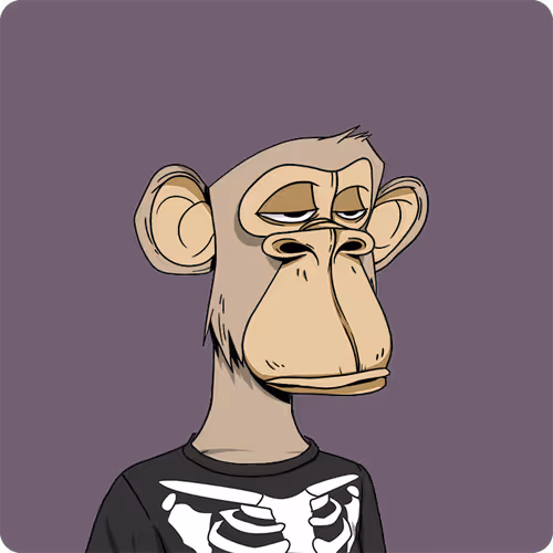 Bored Ape #9605