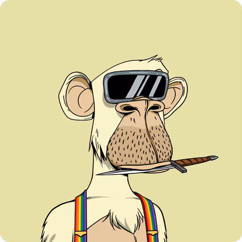 Bored Ape #3284
