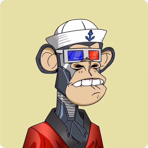 Bored Ape #3517