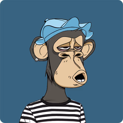 Bored Ape #6934