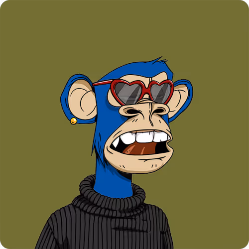 Bored Ape #3260