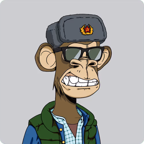 Bored Ape #9579