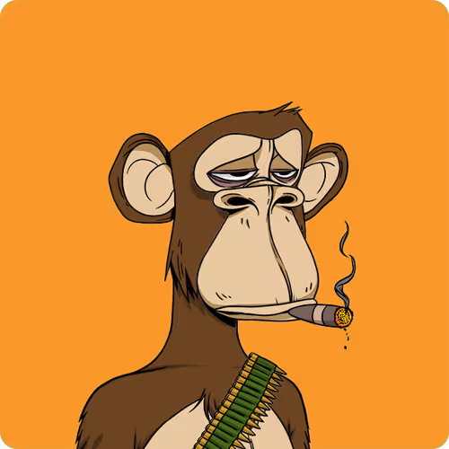 Bored Ape #3358