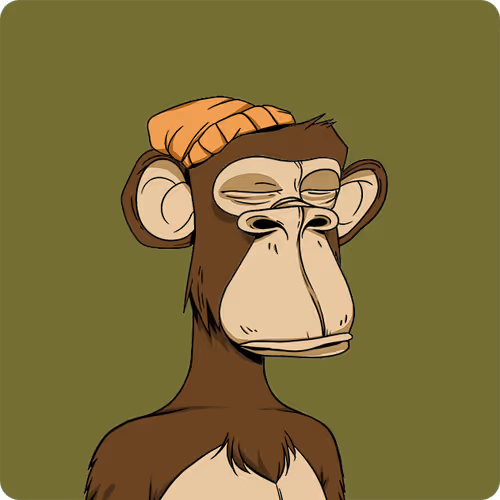 Bored Ape #2693