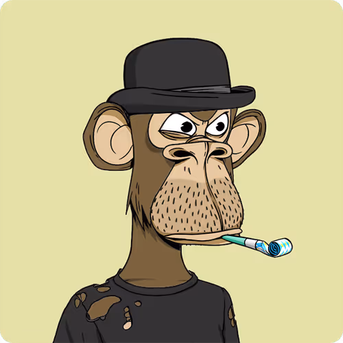 Bored Ape #4203