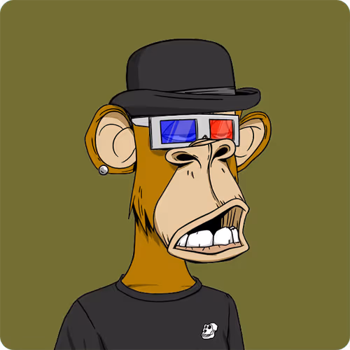 Bored Ape #2684