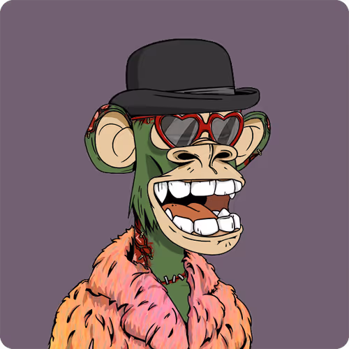 Bored Ape #6201