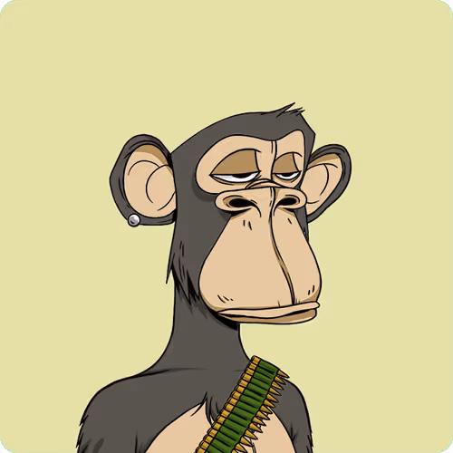 Bored Ape #7992
