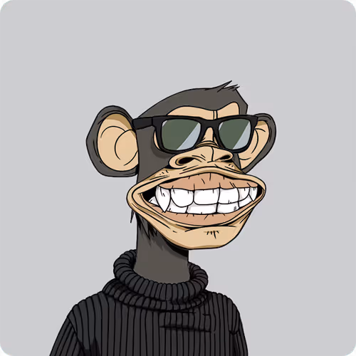 Bored Ape #9857