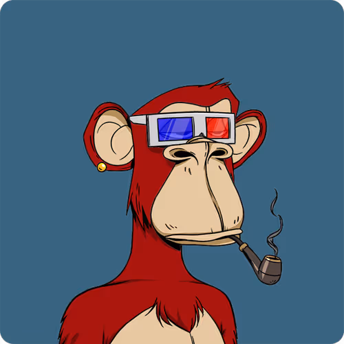 Bored Ape #5944