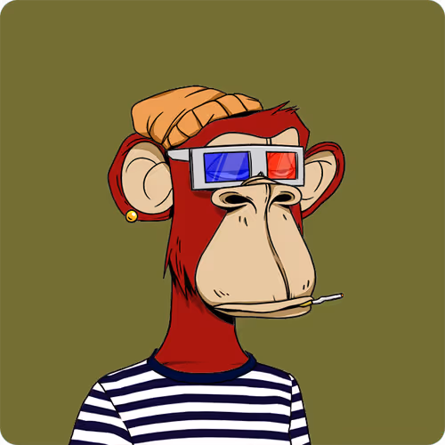 Bored Ape #4290
