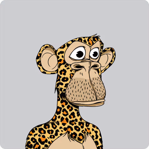 Bored Ape #6265
