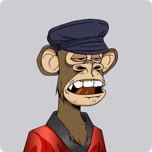 Bored Ape #4124