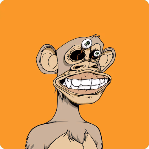 Bored Ape #3113