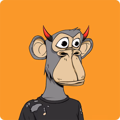 Bored Ape #3697