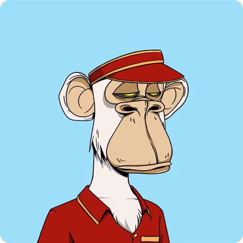 Bored Ape #3090