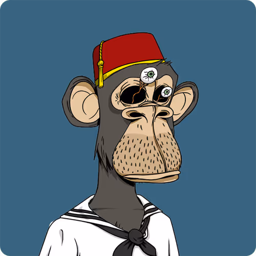 Bored Ape #5559