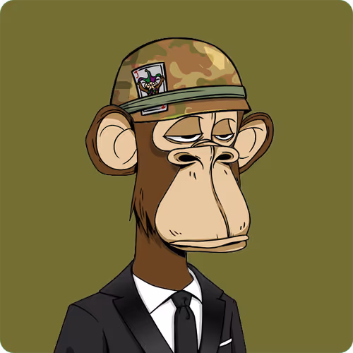 Bored Ape #5017