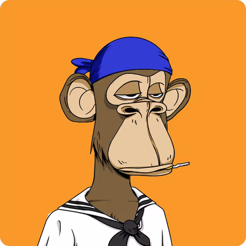 Bored Ape #2137