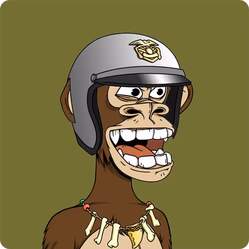 Bored Ape #2696