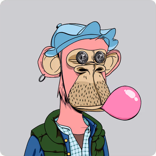 Bored Ape #3744