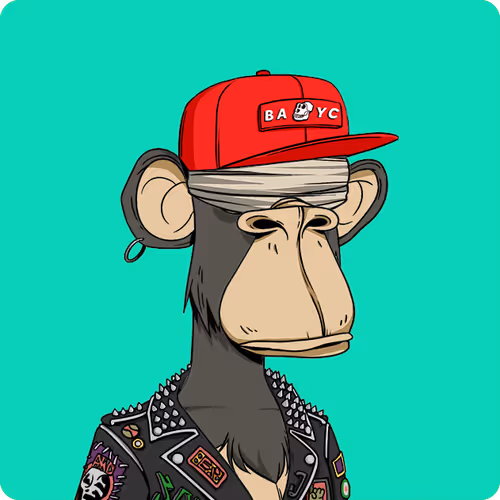 Bored Ape #2392