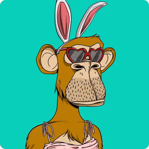 Bored Ape #4758