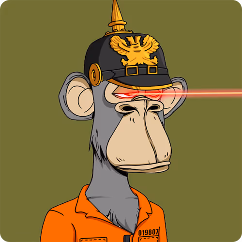 Bored Ape #3119