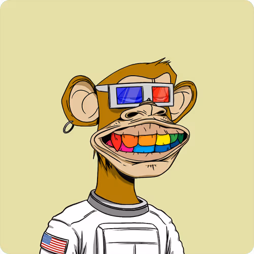 Bored Ape #2764