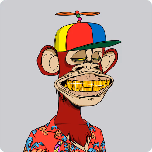 Bored Ape #7282