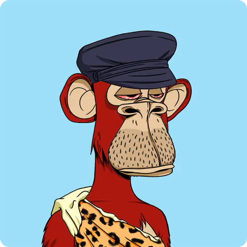 Bored Ape #1886