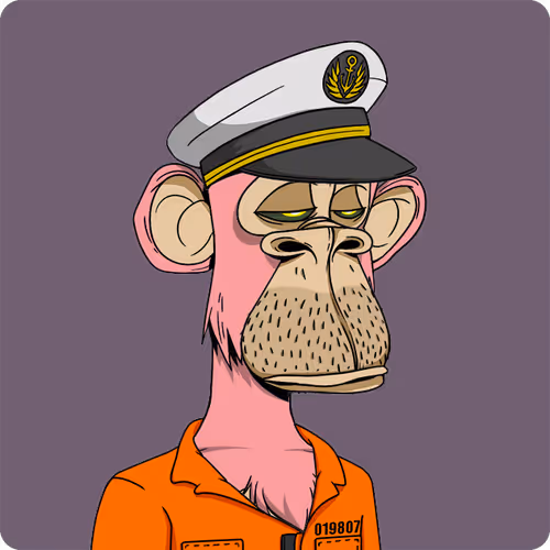 Bored Ape #9671