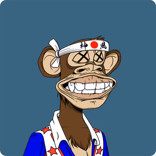 Bored Ape #377