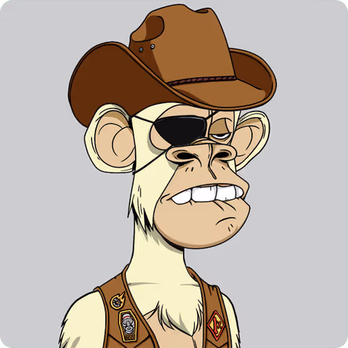 Bored Ape #5384