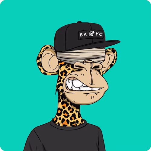 BAYC #286