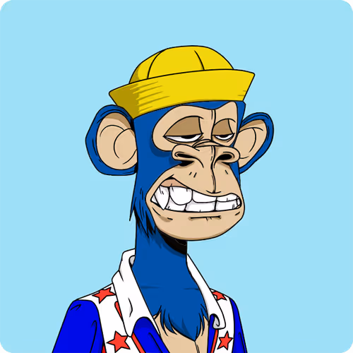 Bored Ape #3124