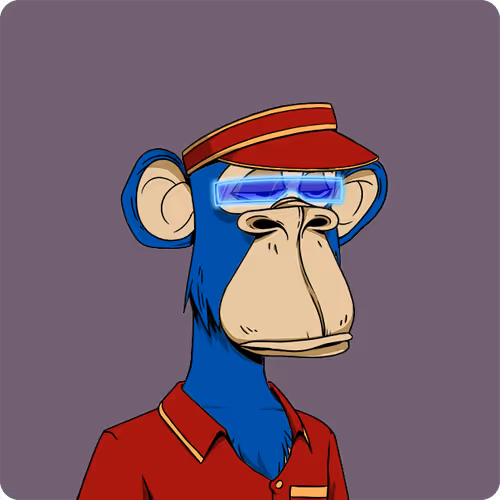 Bored Ape #9336