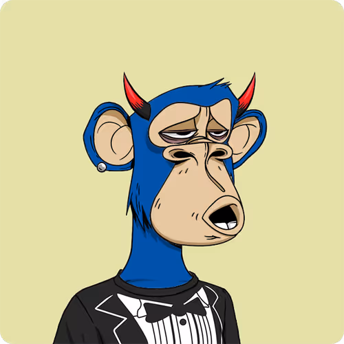 Bored Ape #9701