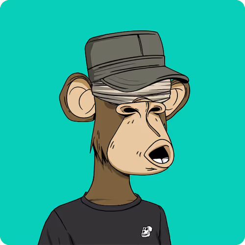 Bored Ape #9485