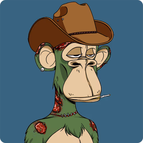 Bored Ape #961