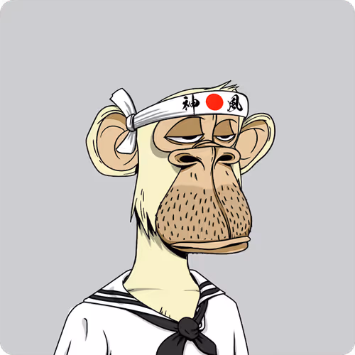 Bored Ape #5346