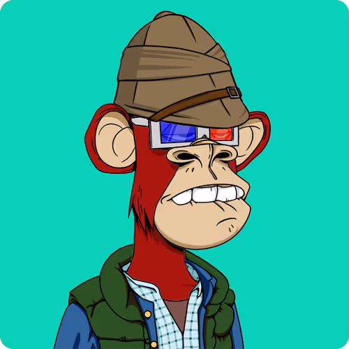 Bored Ape #1461